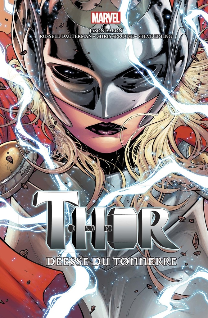 [9791039107372] Thor : Déesse du Tonnerre