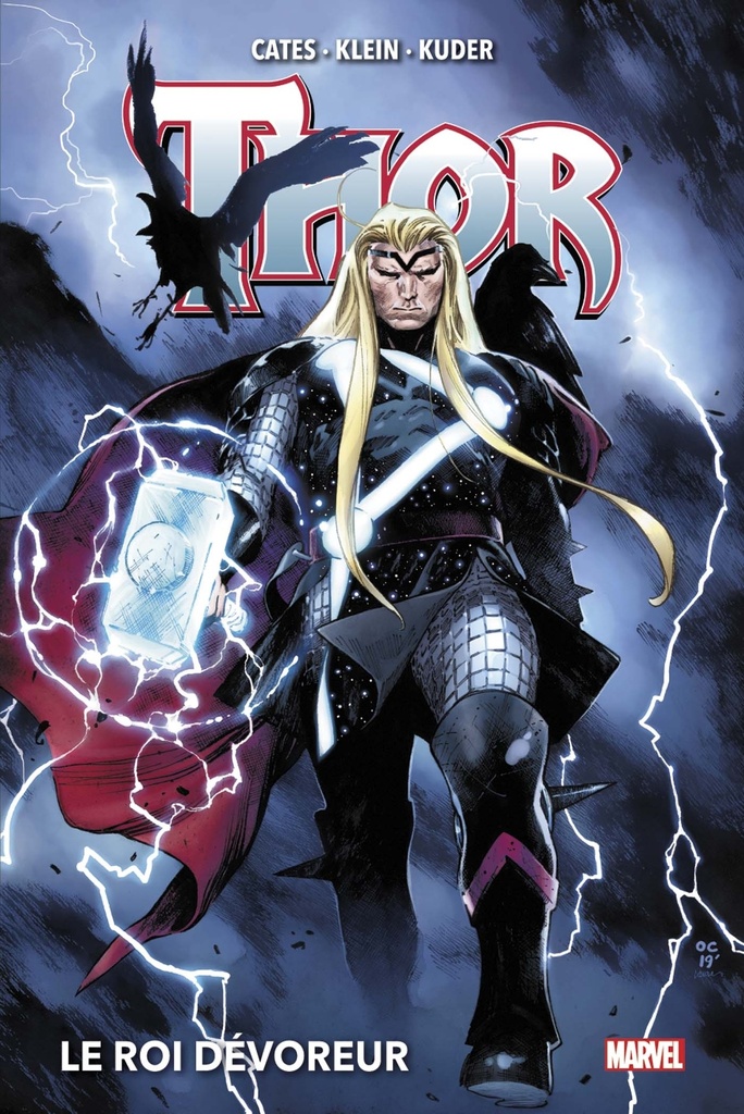 [9791039107389] Thor T01 : Le Roi dévoreur