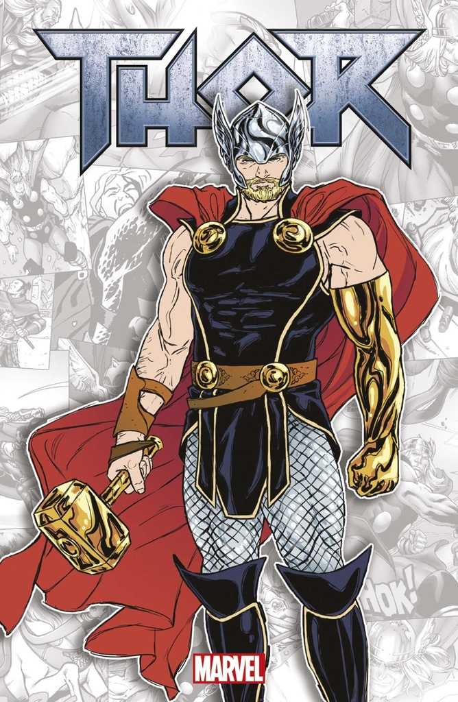 [9791039107396] Marvel-Verse : Thor