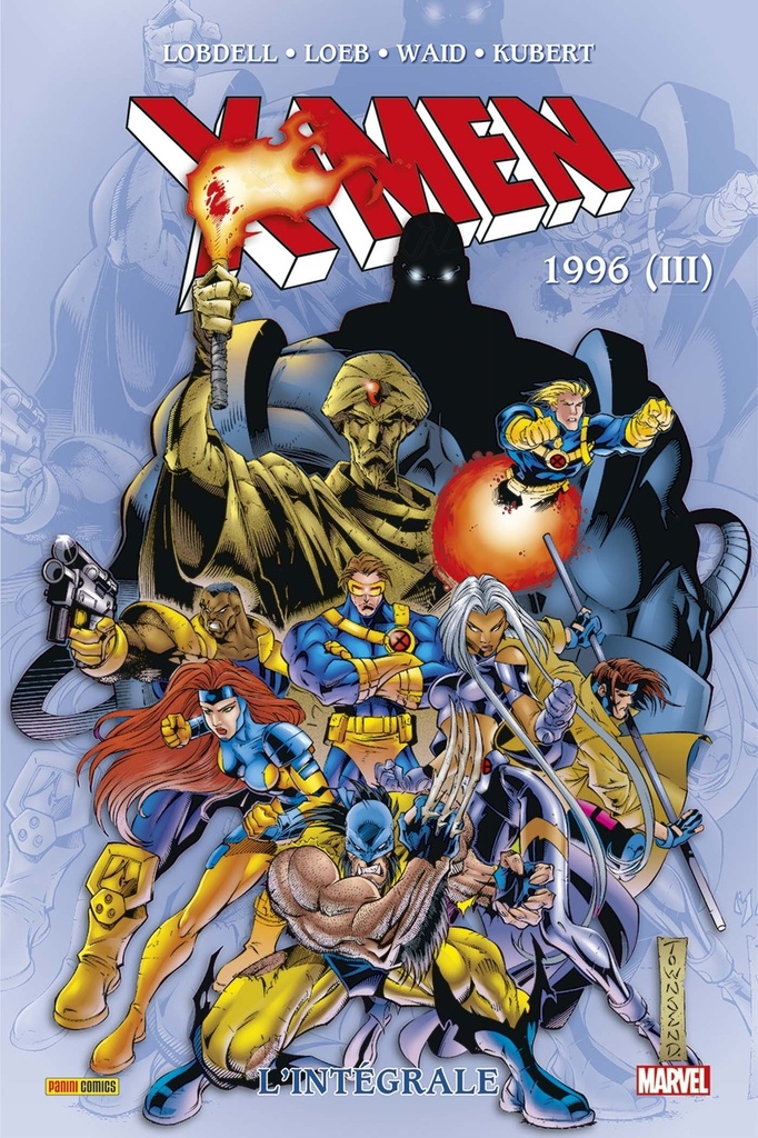 [9791039107426] X-Men : L'intégrale 1996 (III) (T46)