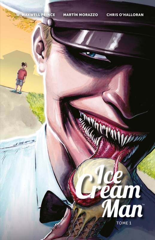 Ice Cream Man T1