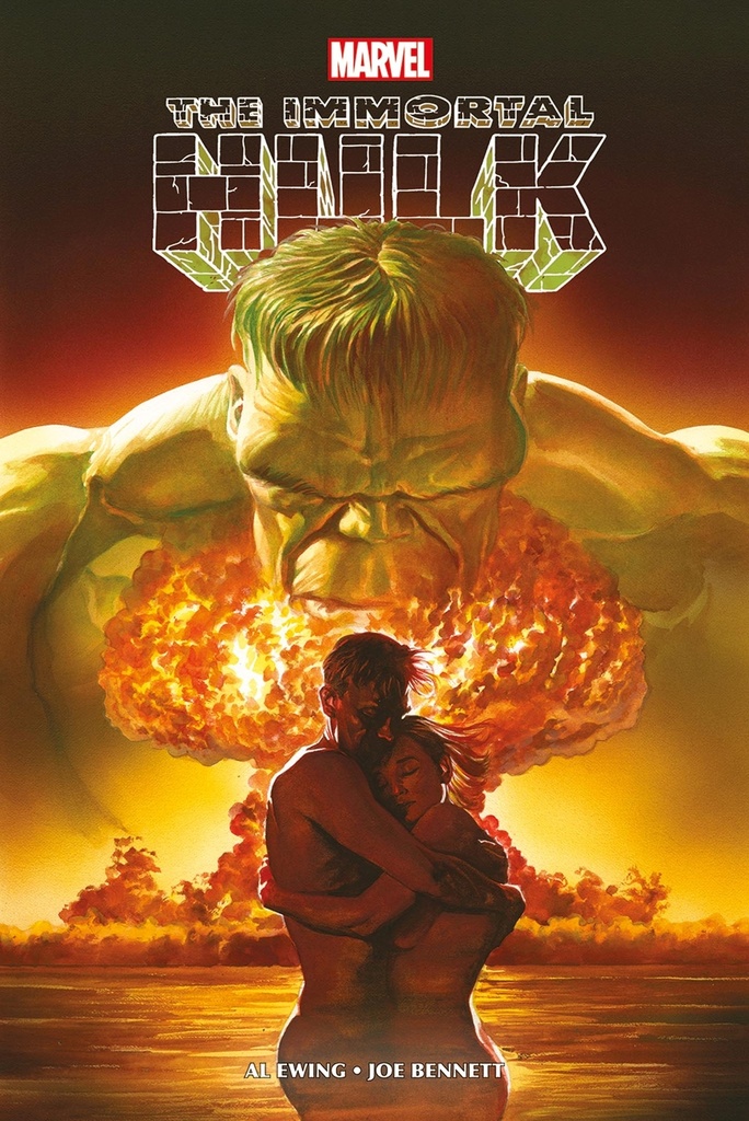 [9791039107501] Immortal Hulk T01