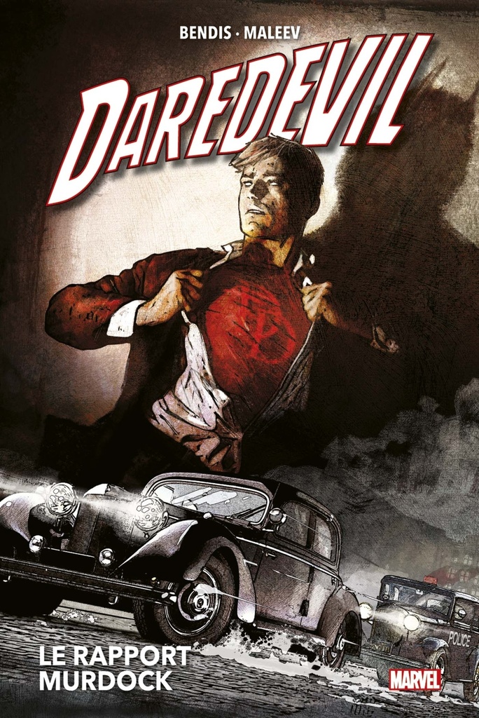 [9791039107617] Daredevil T04 : Le rapport Murdock (Nouvelle édition)