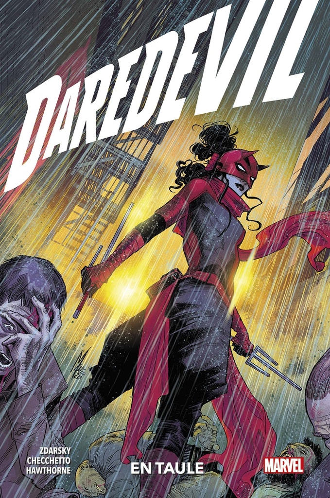 [9791039107761] Daredevil T06 : En taule