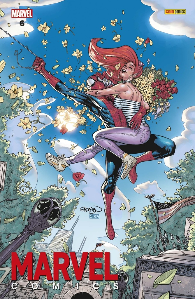 [9791039107808] Marvel Comics N°06