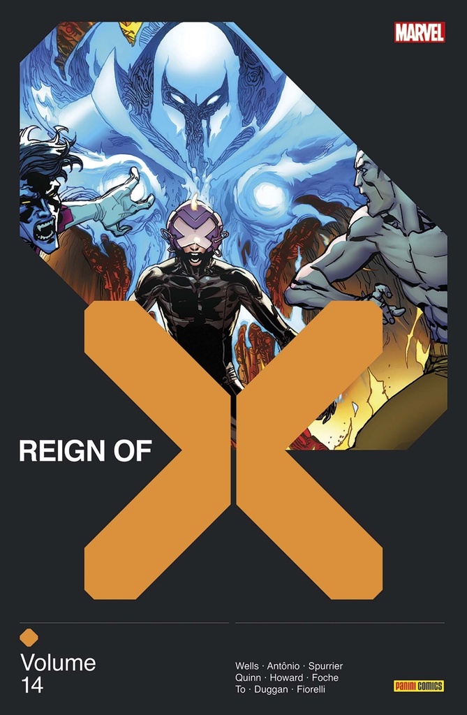 [9791039107846] Reign of X T14