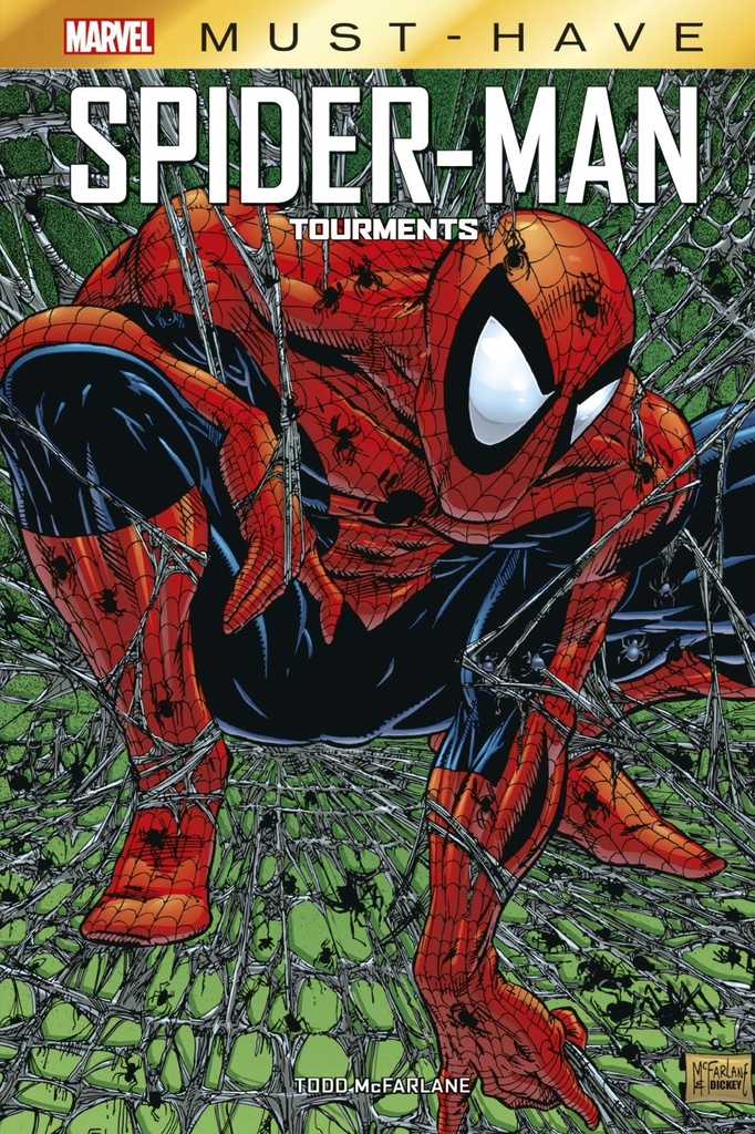 [9791039107860] Spider-Man : Tourments