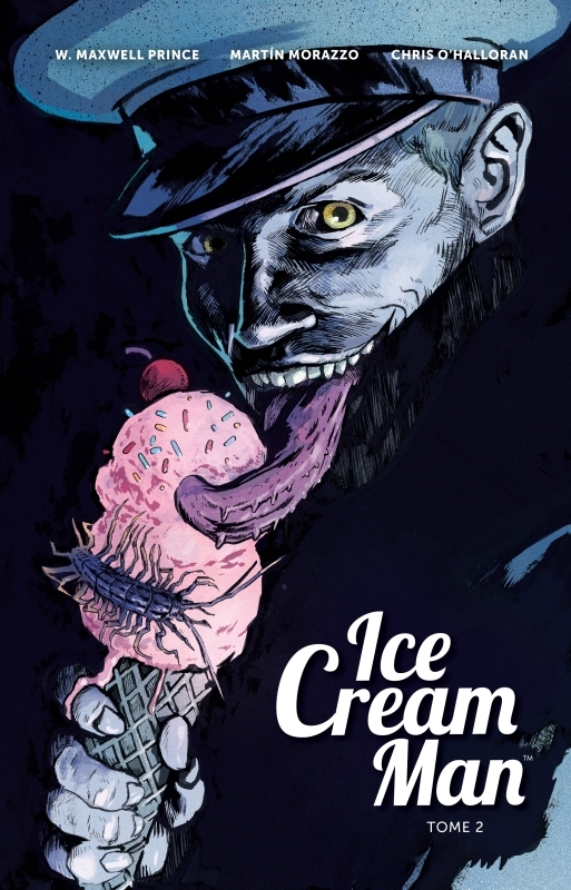 [9782364809024] Ice Cream Man T2