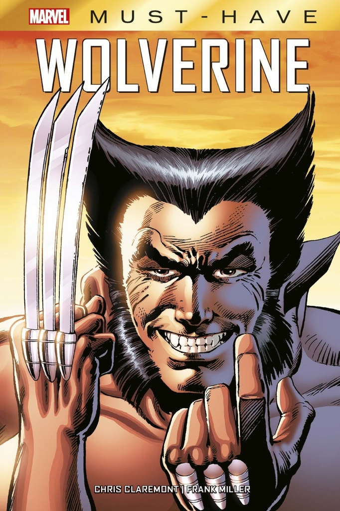 [9791039107877] Wolverine