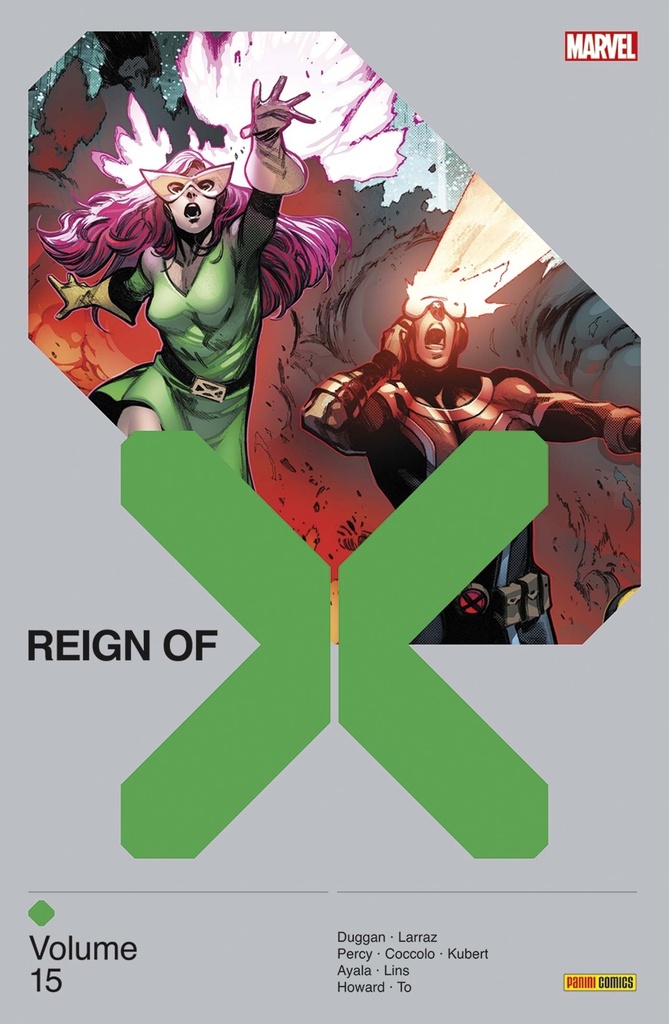 [9791039107891] Reign of X T15