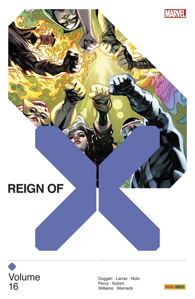 [9791039107914] Reign of X T16