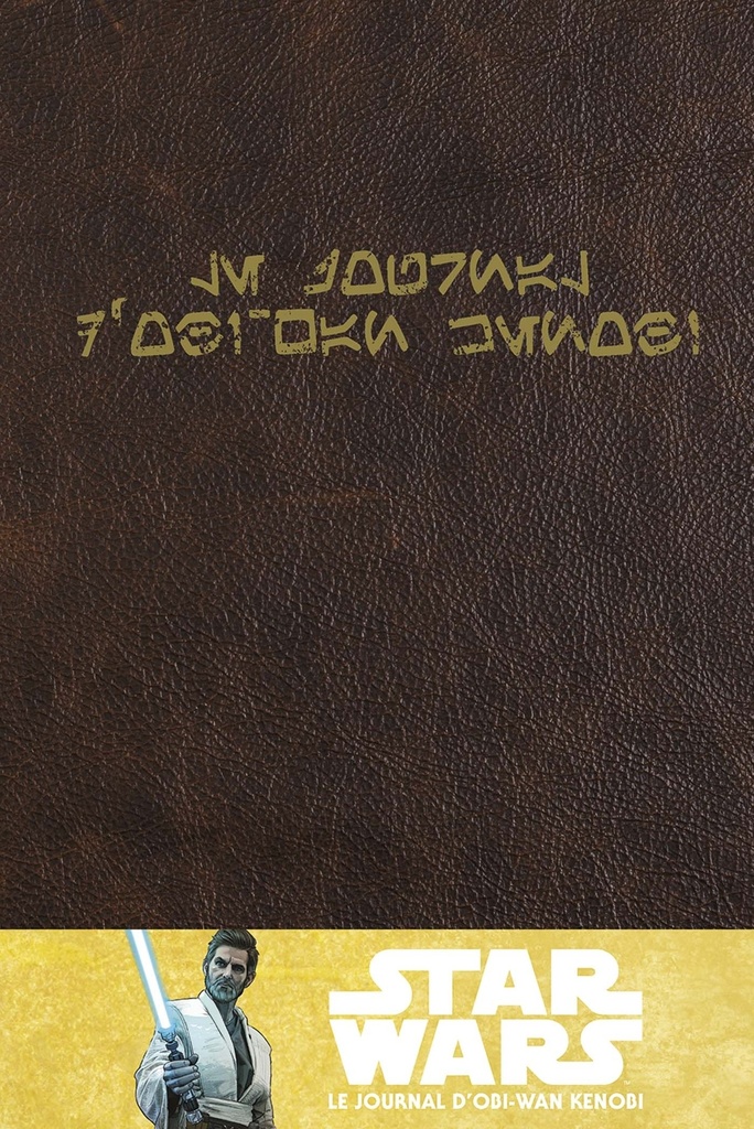 [9791039107938] Star Wars - Le journal de Kenobi
