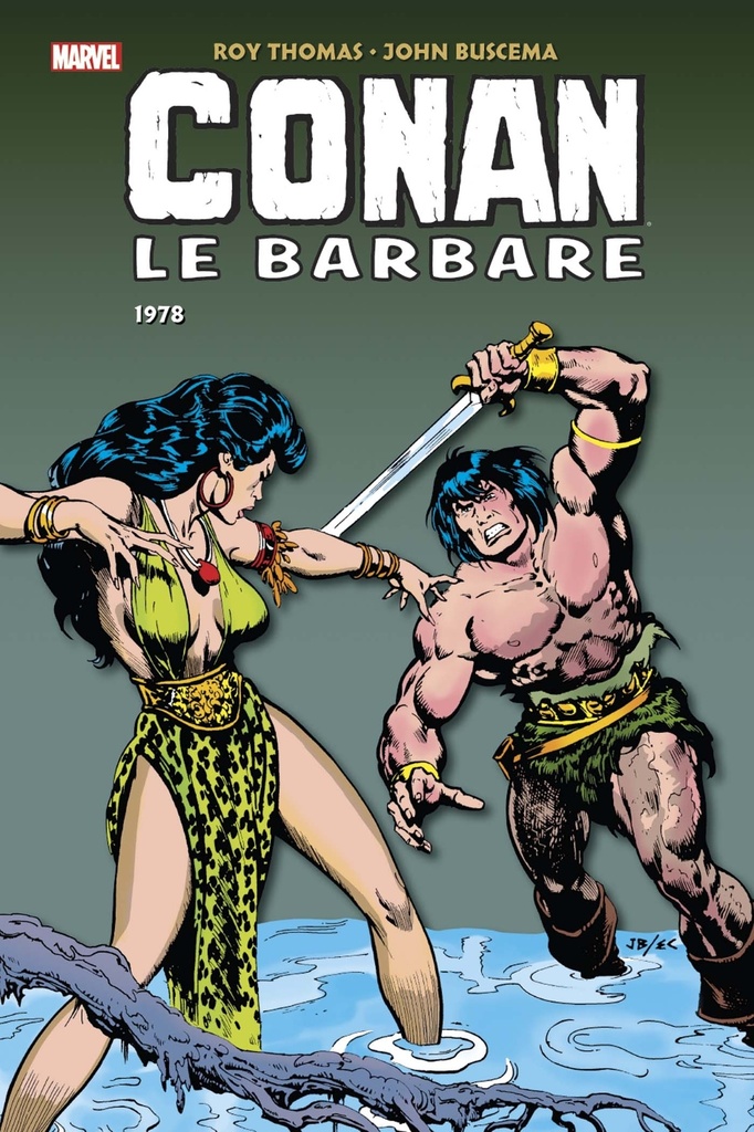 [9791039107969] Conan le Barbare : L'intégrale 1978 (T09)