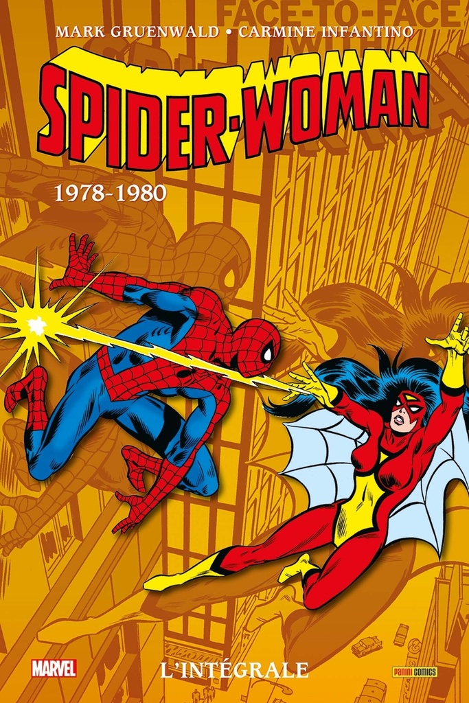 [9791039108003] Spider-Woman : L'intégrale 1978-1980 (T02)
