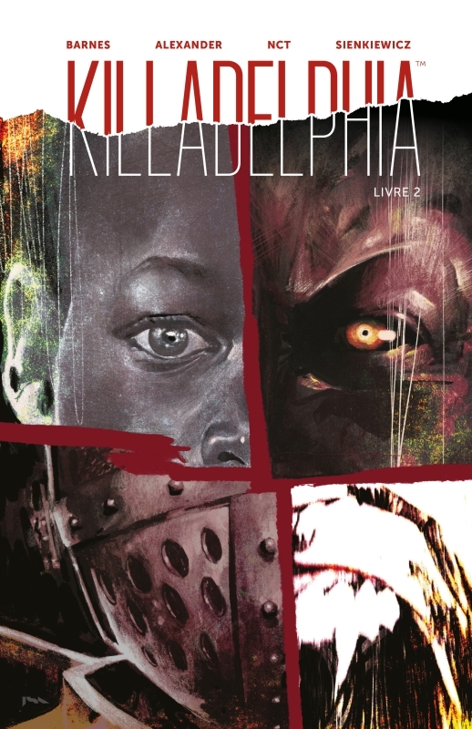 [9782364809055] Killadelphia T2