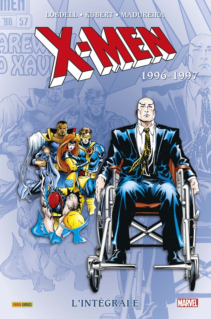 [9791039108027] X-Men : L'intégrale 1996-1997 (T47)