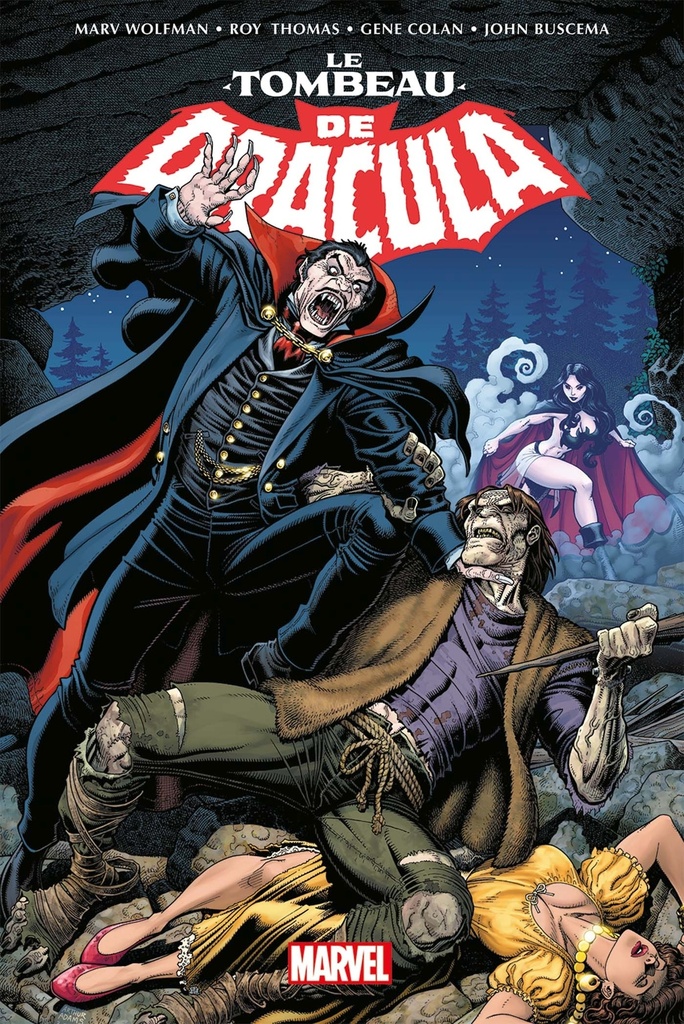[9791039108034] Le Tombeau de Dracula T03
