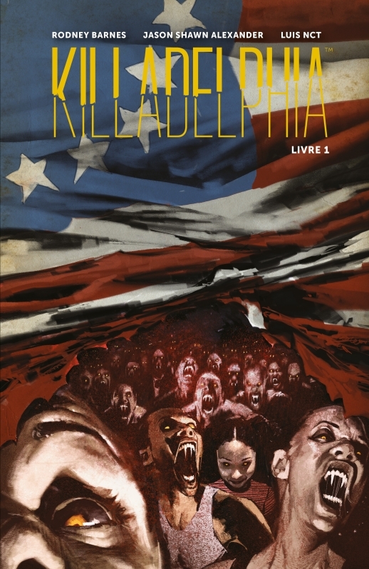 [9782364809048] Killadelphia T1
