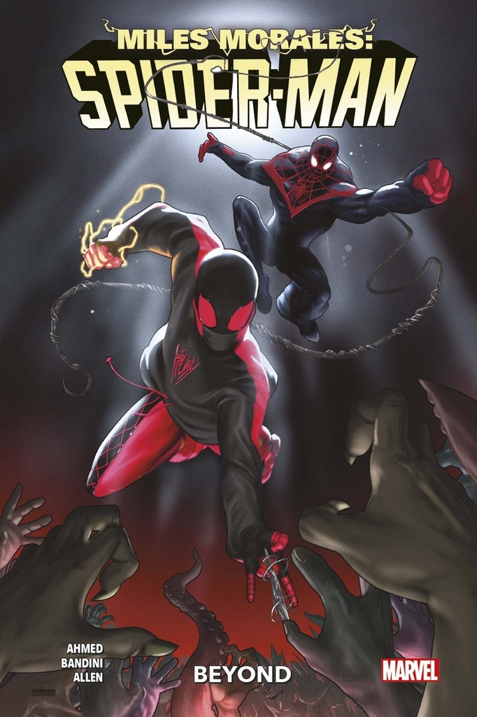 [9791039111805] Miles Morales T04 : Beyond