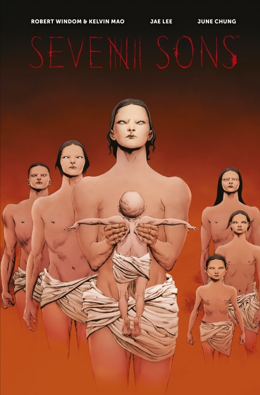 [9782364809116] Seven Sons