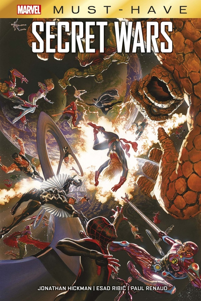 [9791039111881] Secret Wars