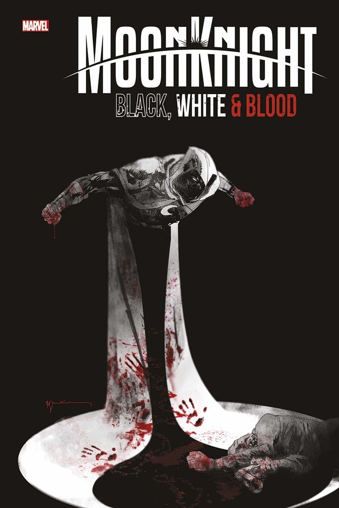 [9791039111898] Moon Knight : Black White & Blood
