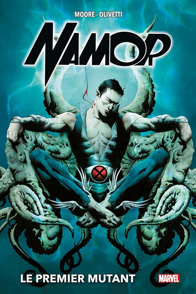 [9791039112246] Namor : Le premier mutant
