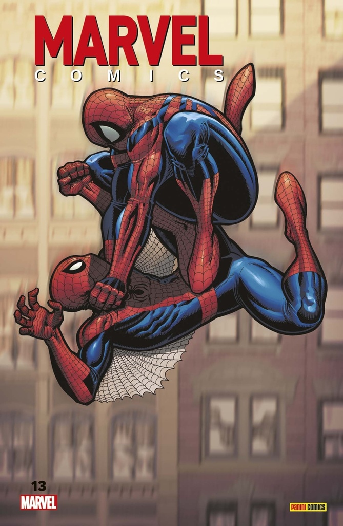 [9791039112307] Marvel Comics N°13
