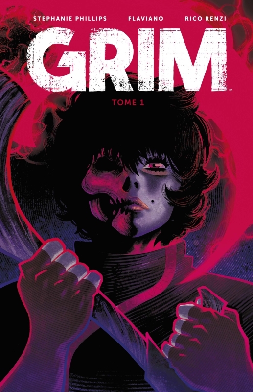 [9782364809154] Grim T1