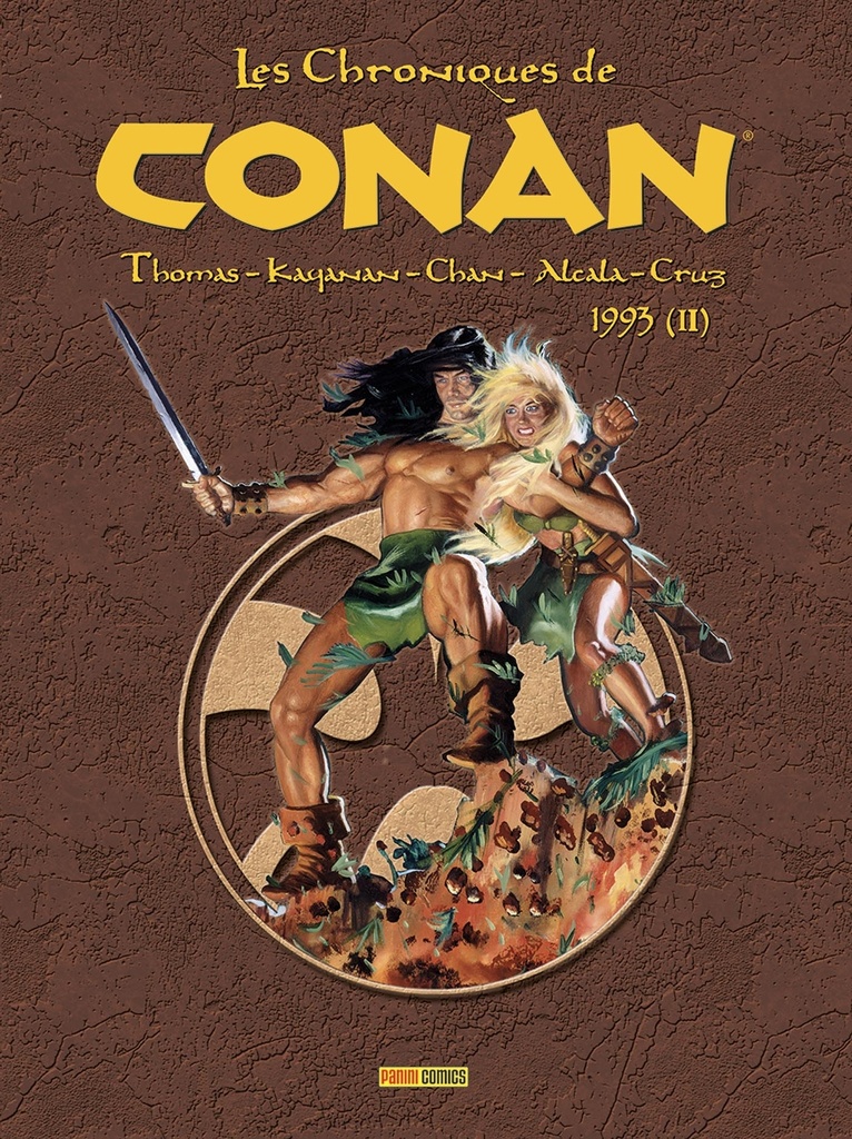 [9791039112512] Les Chroniques de Conan 1993 (II) (T36)
