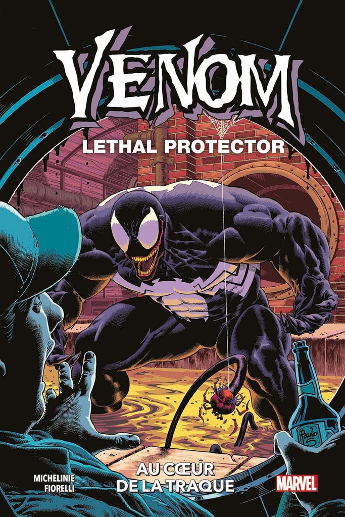 [9791039112635] Venom Lethal Protector : Au coeur de la traque