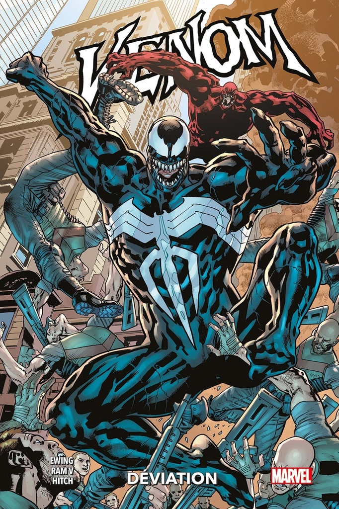 [9791039112659] Venom T02 : Déviation
