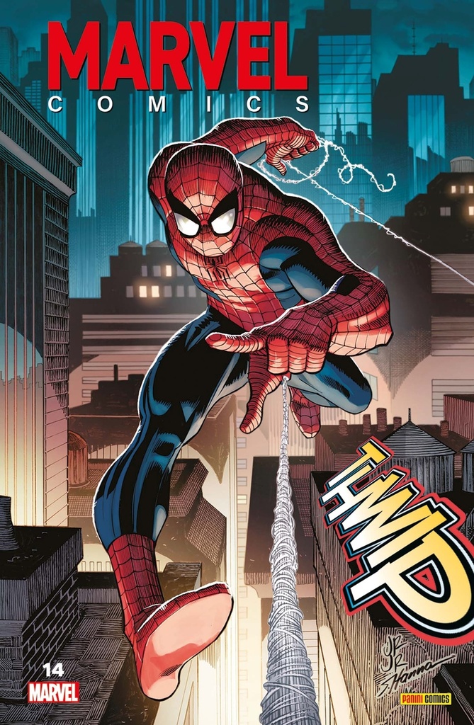 [9791039112673] Marvel Comics N°14