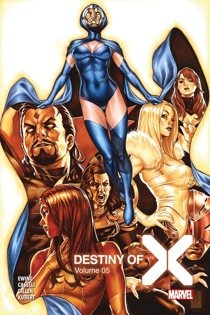 [9791039112727] Destiny of X T05 (Edition collector) - COMPTE FERME