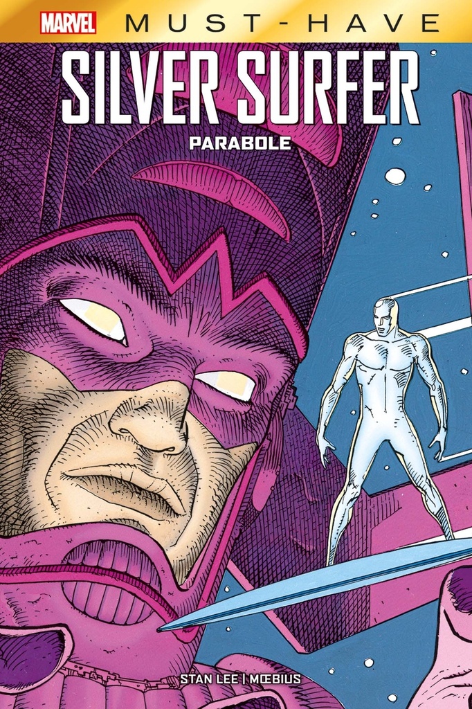[9791039112741] Silver Surfer : Parabole