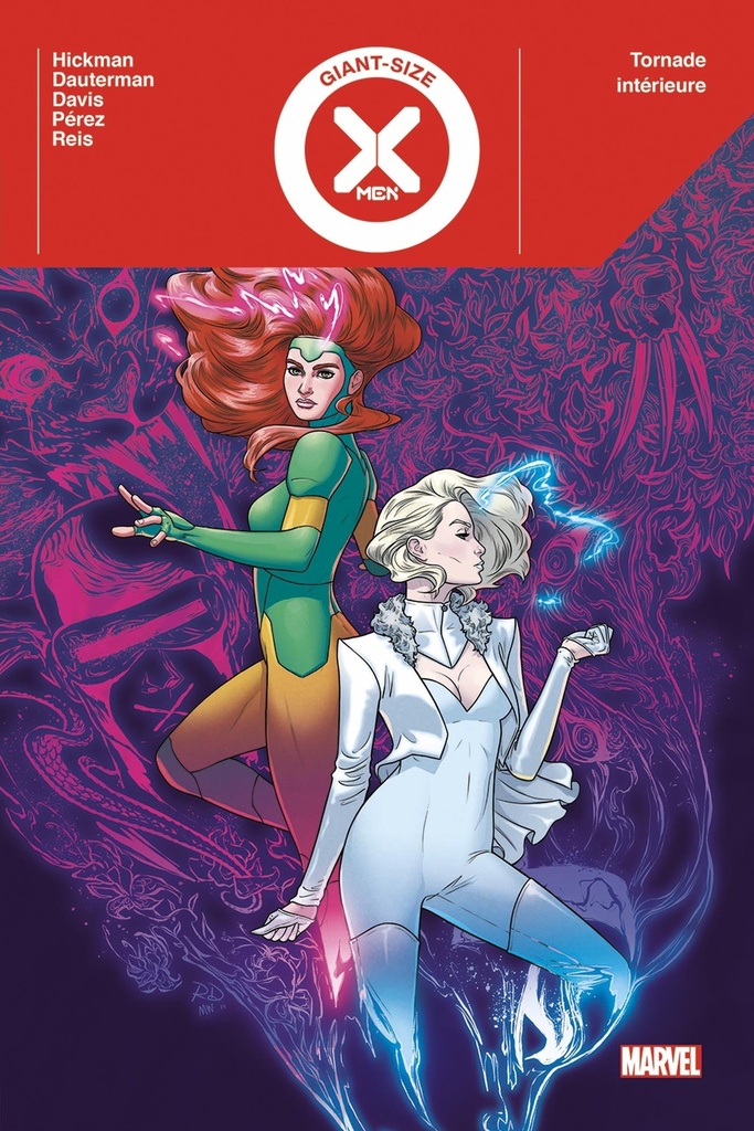 [9791039112758] Giant-size X-Men