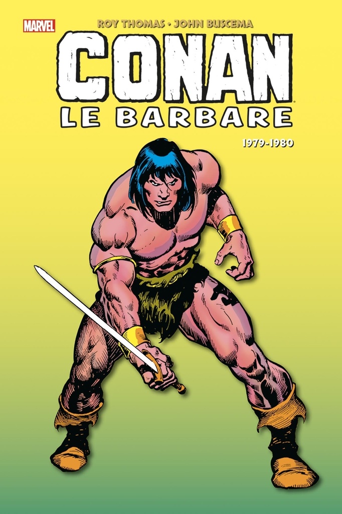 [9791039112864] Conan le Barbare : L'intégrale 1979-1980 (T11)