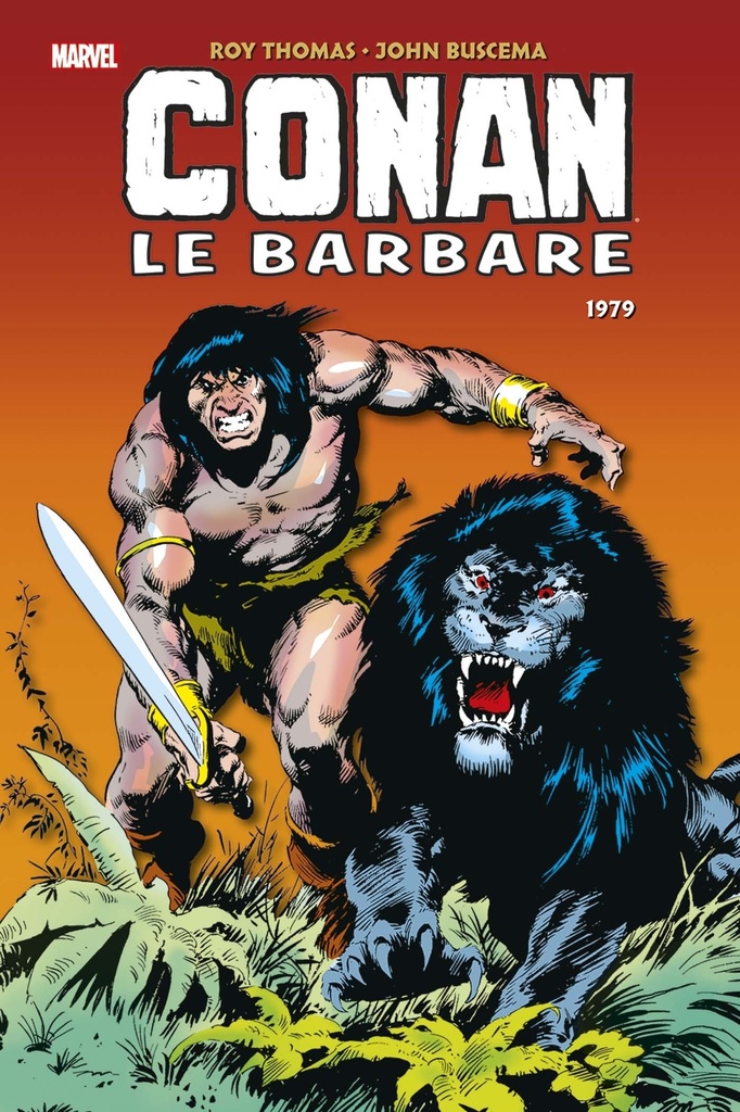 [9791039108669] Conan le Barbare : L'intégrale 1979 (T10)