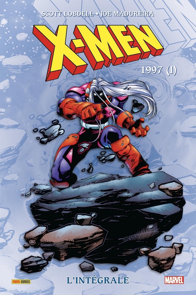 [9791039108690] X-Men : L'intégrale 1997 (I) (T48)