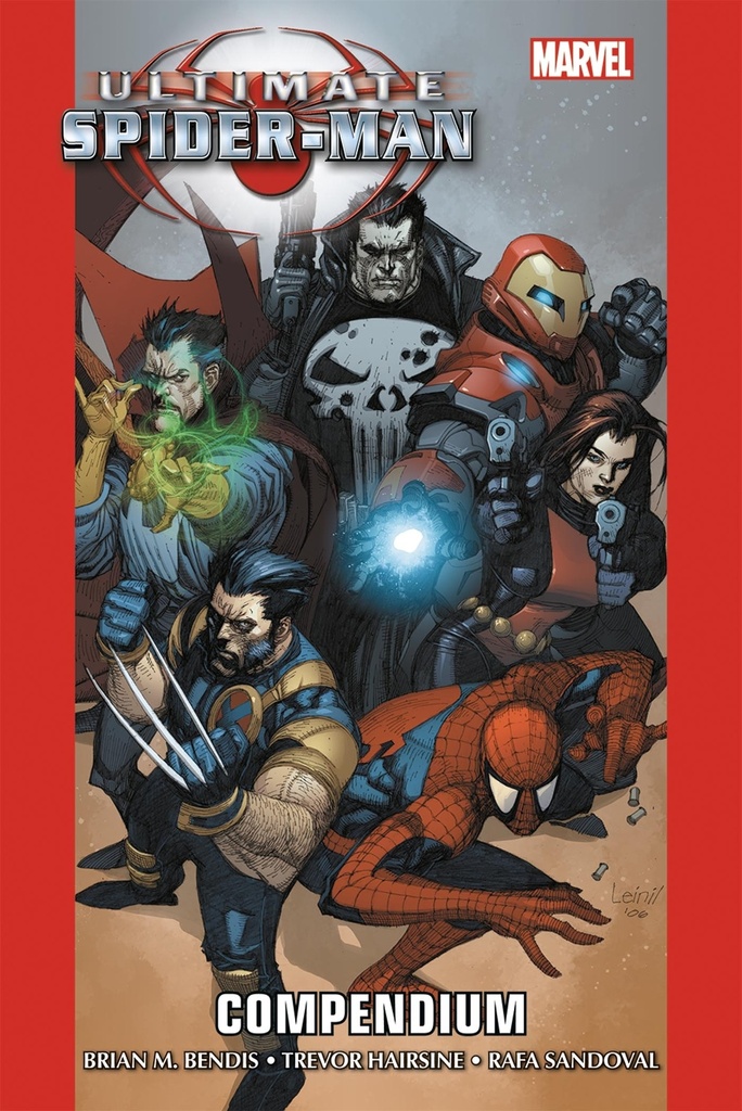 [9791039108706] Ultimate Spider-Man Compendium