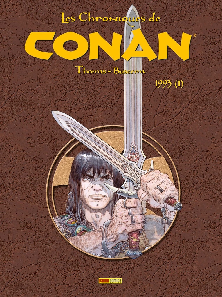 [9791039108720] Les chroniques de Conan 1993 (I) (T35)