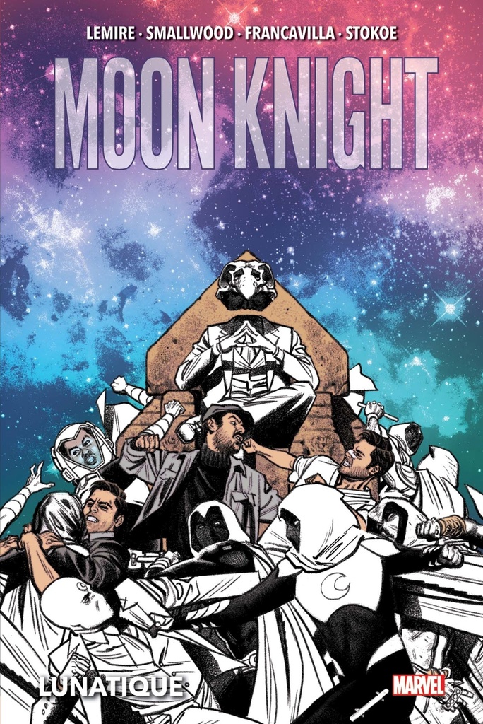[9791039109000] Moon Knight : Lunatique