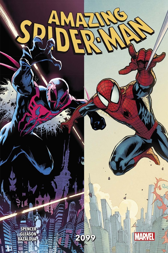 [9791039109017] Amazing Spider-Man T07 : 2099