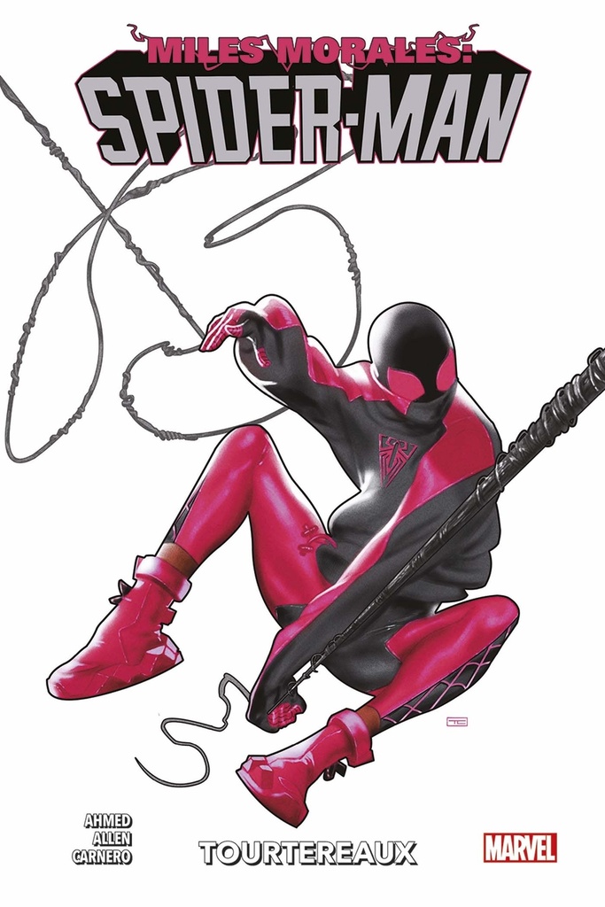 [9791039109086] Miles Morales T03 : Tourtereaux