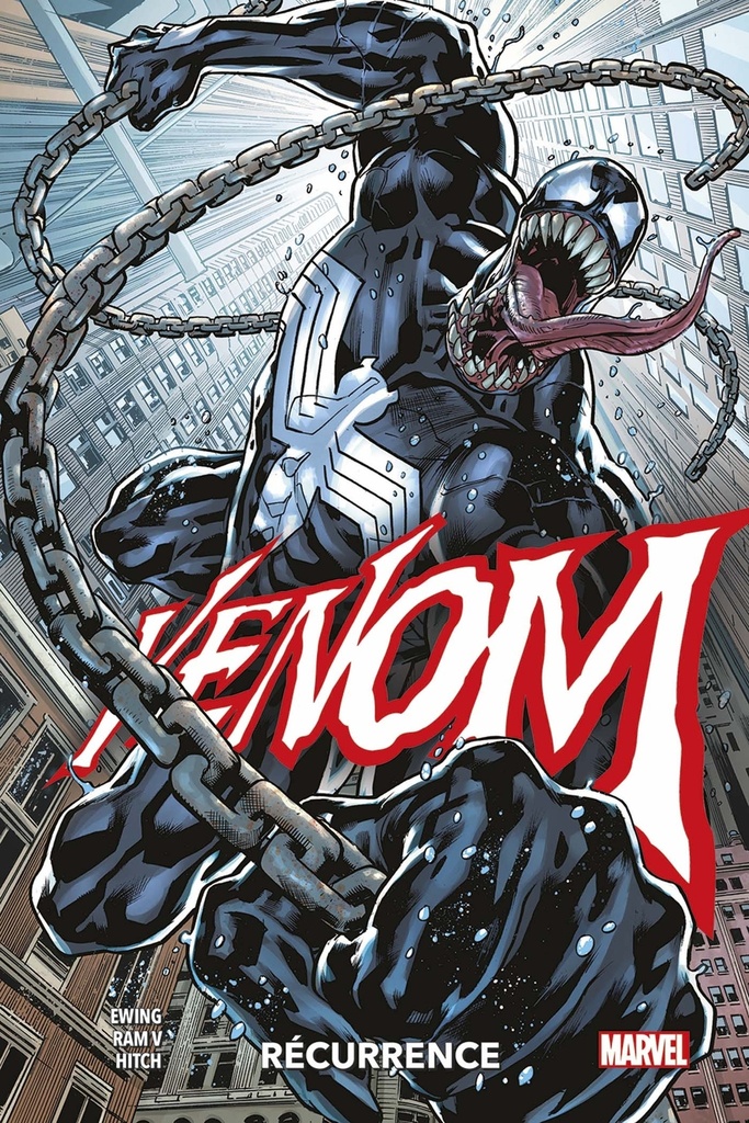 [9791039109093] Venom T01 : Récurrence