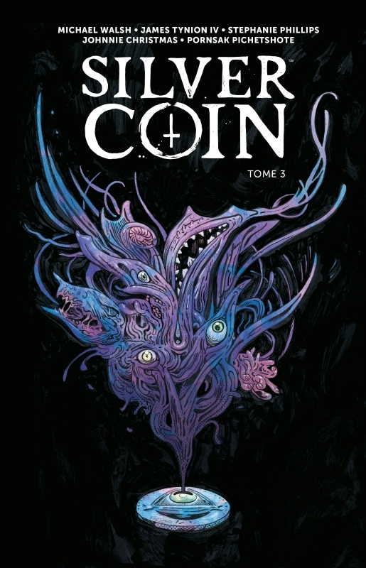 [9782364809093] Silver Coin T3