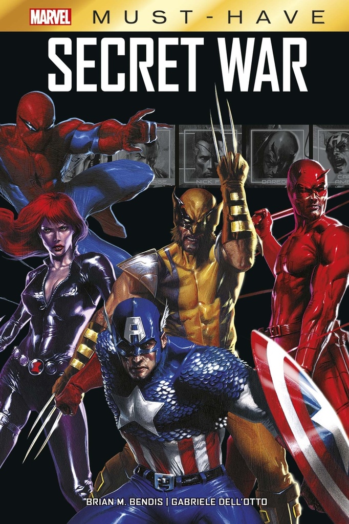 [9791039109147] Secret War