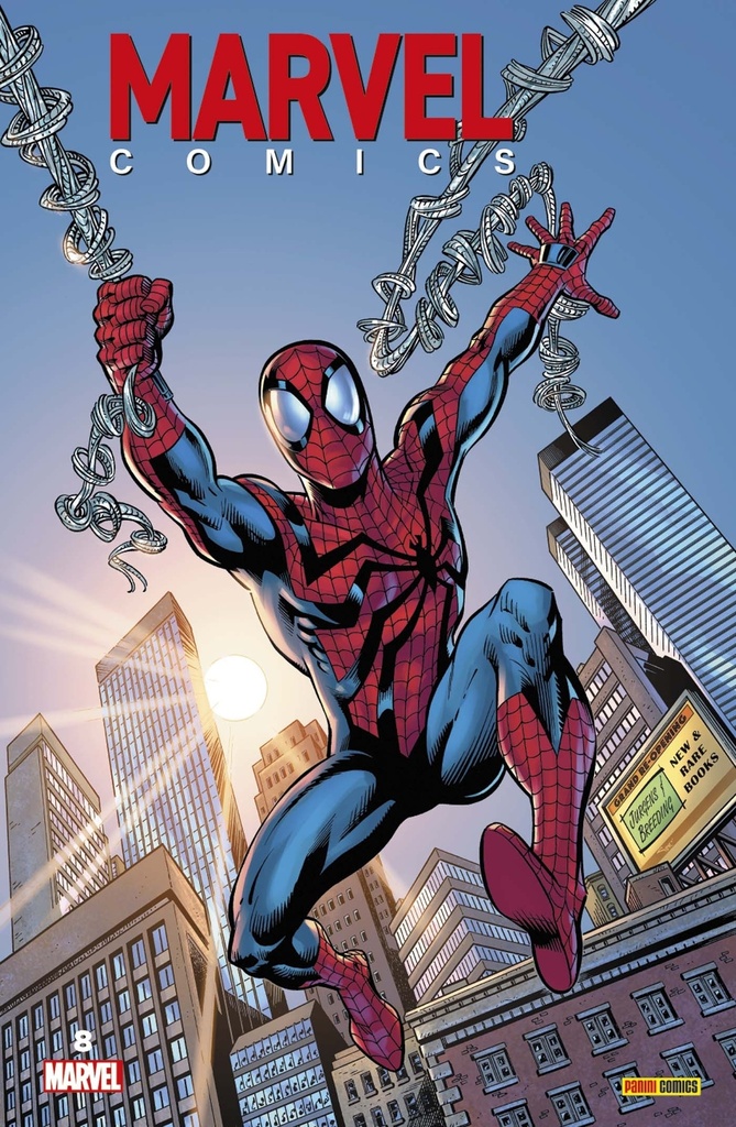 [9791039109352] Marvel Comics N°08