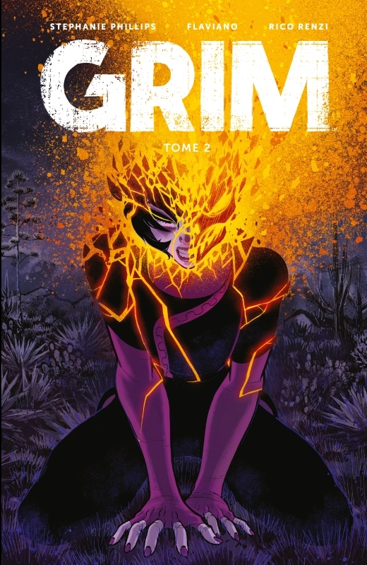 [9782364809291] Grim T2