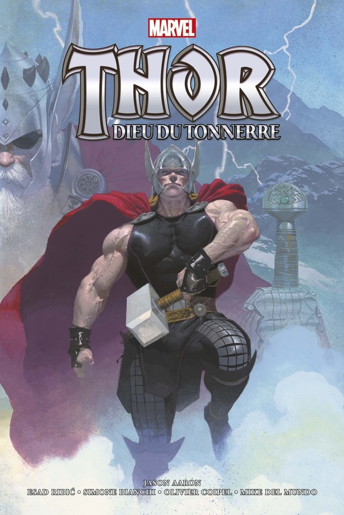 [9791039109437] Thor : Dieu du Tonnerre